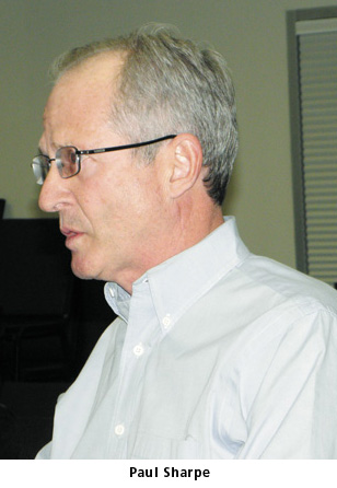 Paul Sharpe